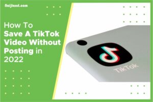 Read more about the article How To Save A TikTok Video Without Posting