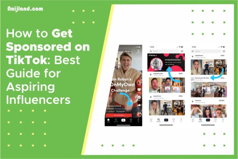 Read more about the article How to Get Sponsored on TikTok: Best Guide for Aspiring Influencers