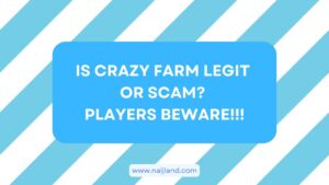 Read more about the article Is Crazy Farm Legit or Scam? Players BEWARE!!!