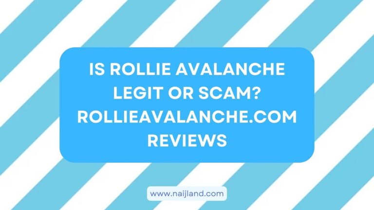 Read more about the article Is Rollie Avalanche Legit or Scam? Rollieavalanche.com Reviews
