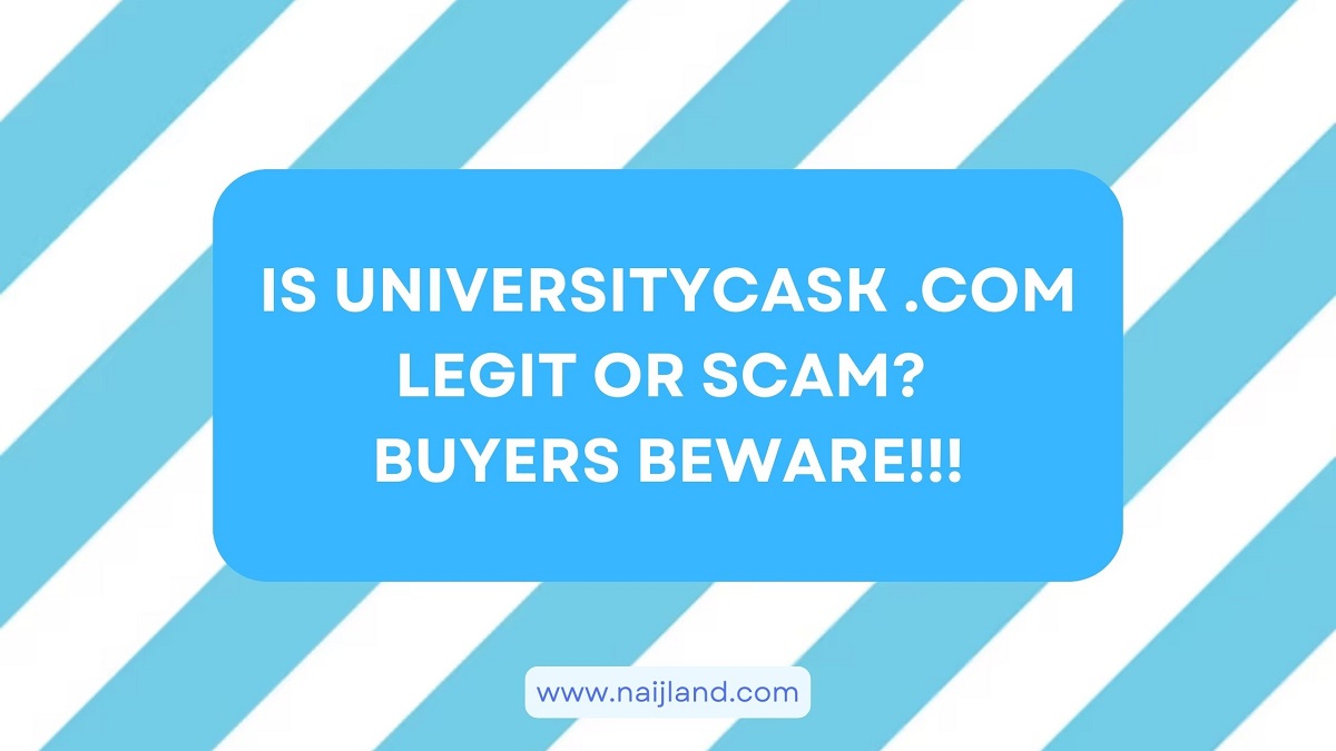 You are currently viewing Is University Cask Legit or Scam? Buyers Beware!!!
