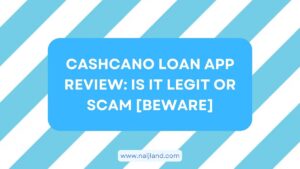 Read more about the article CashCano Loan App Review: Is it Legit or Scam [BEWARE]