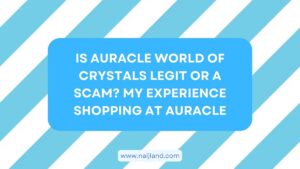 Read more about the article Is Auracle World of Crystals Legit or a Scam? My Experience Shopping at Auracle