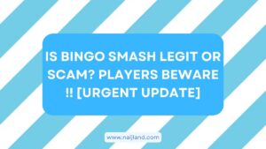 Read more about the article Is Bingo Smash Legit or Scam? Players Beware !! [Urgent Update]
