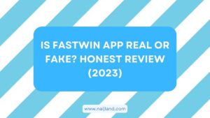 Read more about the article Is Fastwin App Real or Fake? Honest Review