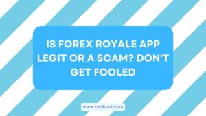 Read more about the article Is Forex Royale App Legit or a Scam? Don’t Get Fooled