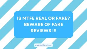 Read more about the article MTFE Reviews: Is MTFE Real or Fake? Traders BEWARE !!