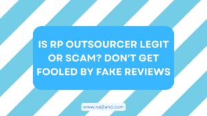 Read more about the article Is RP Outsourcer Legit or Scam? Don’t Get Fooled By Fake Reviews