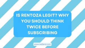 Read more about the article Is Rentoza Legit? Why You Should Think Twice Before Subscribing