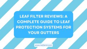 Read more about the article Leaf Filter Reviews: A Complete Guide to Leaf Protection Systems for Your Gutters