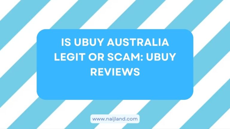 Read more about the article Is Ubuy Australia legit or Scam: Ubuy reviews