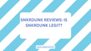 Read more about the article Snkrdunk Reviews: Is Snkrdunk Legit or Scam