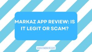 Read more about the article Markaz App Review: Is It Legit or Scam?