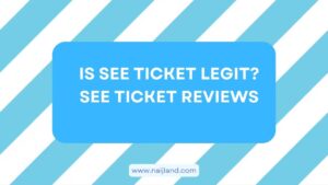 Read more about the article Is See Ticket Legit or Scam? See Ticket Honest Reviews
