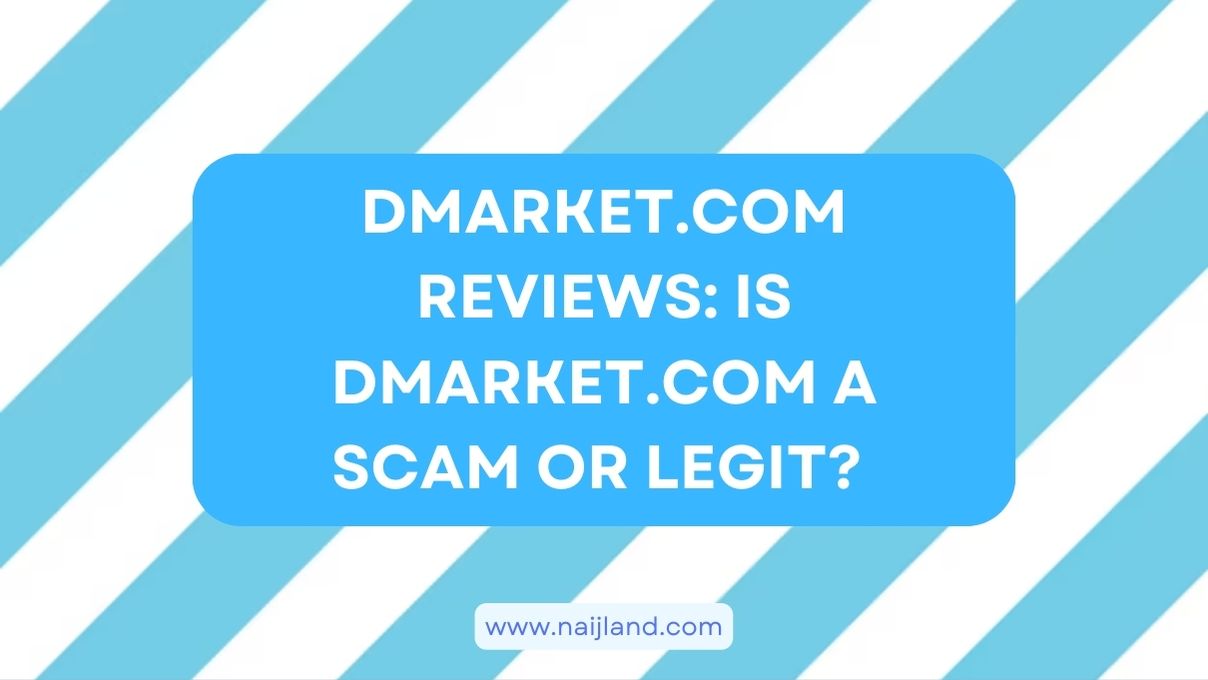 You are currently viewing DMarket.com Reviews: Is DMarket.com a Scam or Legit? 