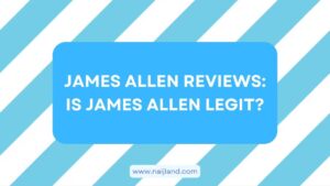 Read more about the article James Allen Reviews: Is James Allen Legit?