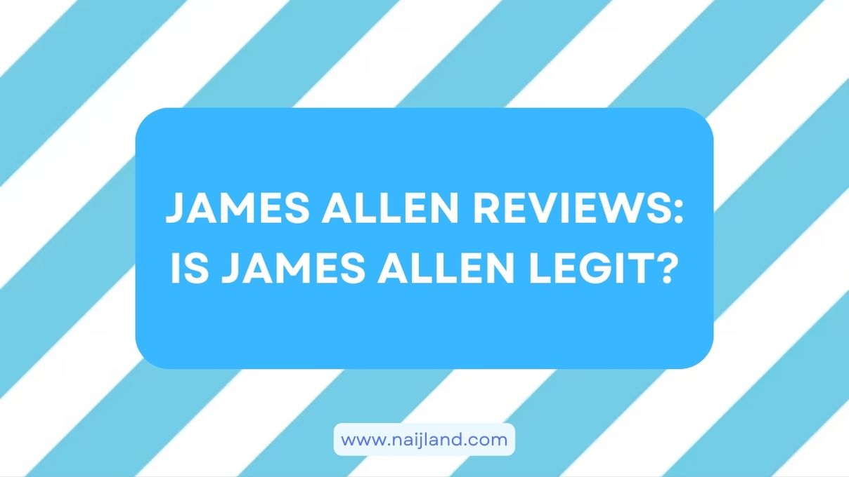You are currently viewing James Allen Reviews: Is James Allen Legit?