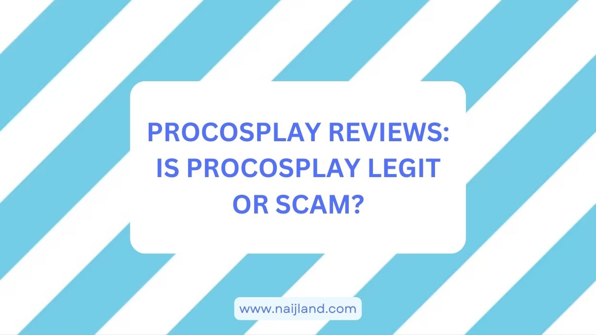 You are currently viewing Procosplay Reviews: Is Procosplay Legit or Scam?