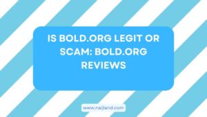 Read more about the article Is bold.org legit or Scam: bold.org reviews