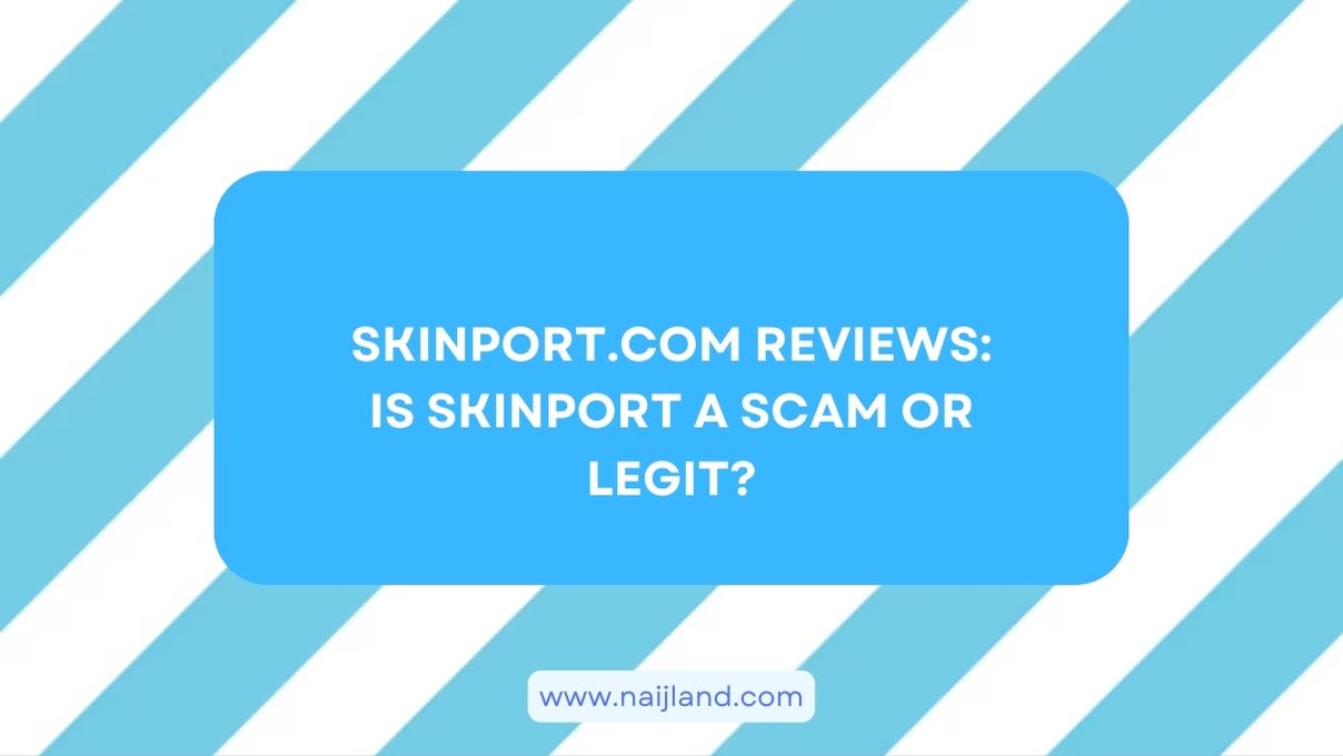 You are currently viewing Skinport.com Reviews: Is Skinport a Scam or Legit?
