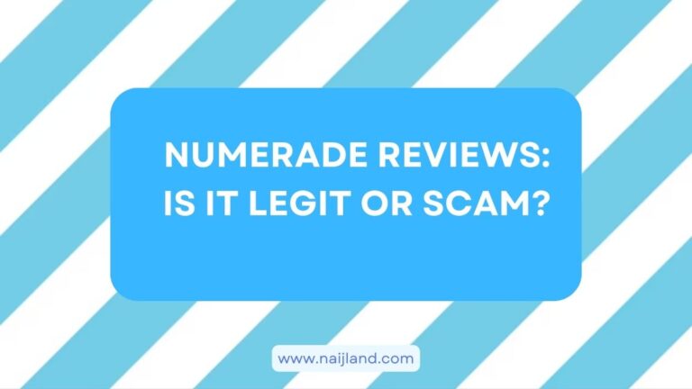 Read more about the article Numerade Reviews: Is It Legit or Scam?