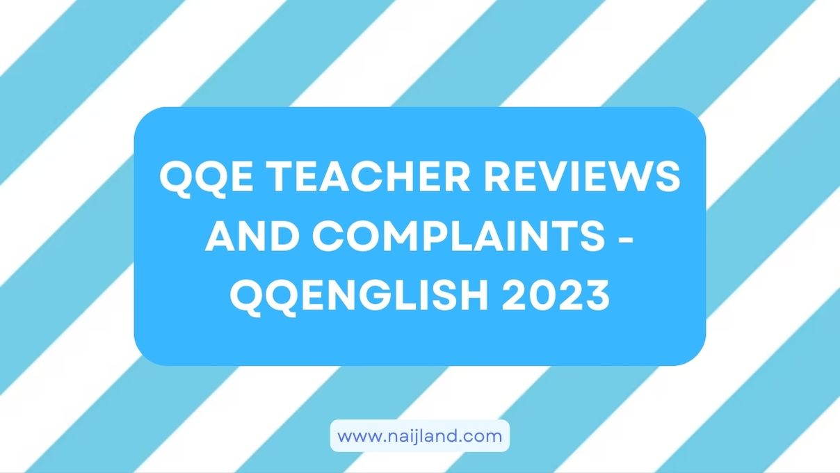 You are currently viewing QQE Teacher Reviews and Complaints – QQ English