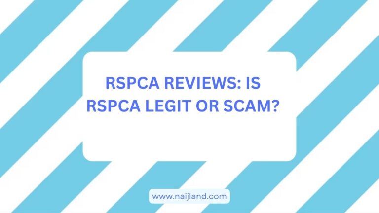 Read more about the article Is RSPCA Legit or scam? Honest RSPCA Reviews 2023