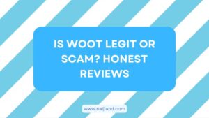 Read more about the article Is Woot Legit or Scam? Honest Reviews (Buyers Beware)