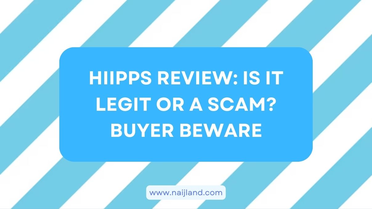 You are currently viewing Hiipps Review: Is It Legit or a Scam? Buyer Beware