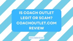 Read more about the article Is Coach Outlet Legit or Scam? Coachoutlet.com Review