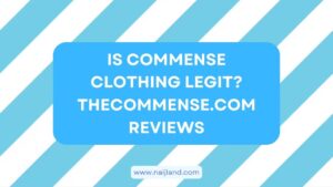 Read more about the article Is Commense Clothing Legit? Thecommerse.com Review -Buyers BEWARE
