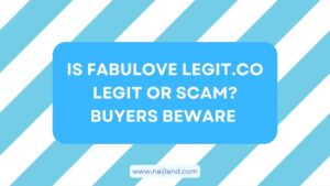 Read more about the article Is Fabulove Legit or Scam? Buyers BEWARE