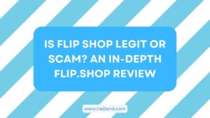 Read more about the article Is Flip Shop Legit or Scam? An In-Depth Flip.Shop Review