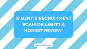 Read more about the article Is Gentis Recruitment Scam or Legit? A Honest Review