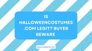 Read more about the article Is HalloweenCostumes.com Legit? Buyer BEWARE