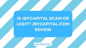 Read more about the article Is Jbycapital Scam or Legit? JBYCapital.com Review