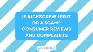 Read more about the article Is KicksCrew Legit or a Scam? Consumer Reviews and Complaints