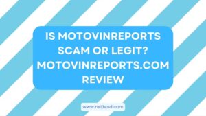 Read more about the article Is Motovinreports Scam or Legit? MotoVINReports.com Review