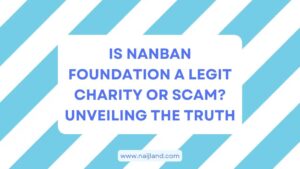 Read more about the article Is Nanban Foundation a Legit Charity or Scam? Unveiling The Truth