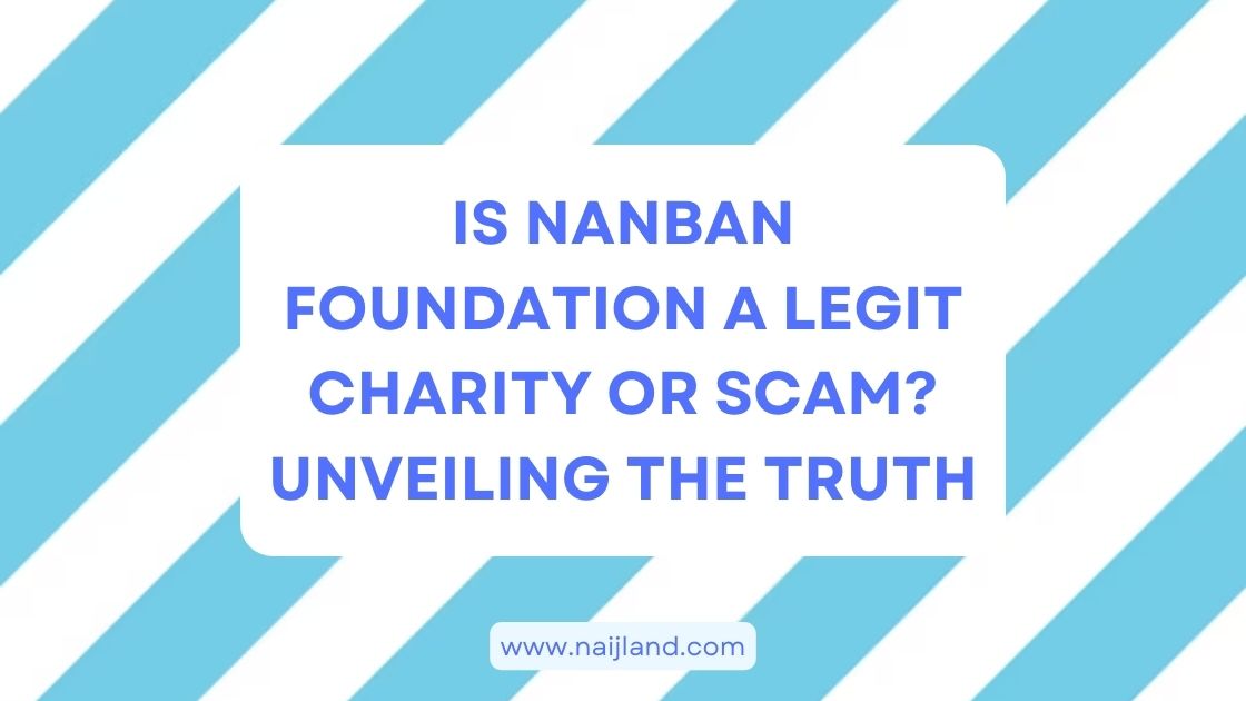 You are currently viewing Is Nanban Foundation a Legit Charity or Scam? Unveiling The Truth