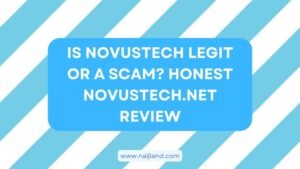 Read more about the article Is Novustech Legit or a Scam? Honest Novustech.net Review