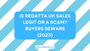 Read more about the article Is Regatta UK Sales Legit or a Scam? Buyers Beware