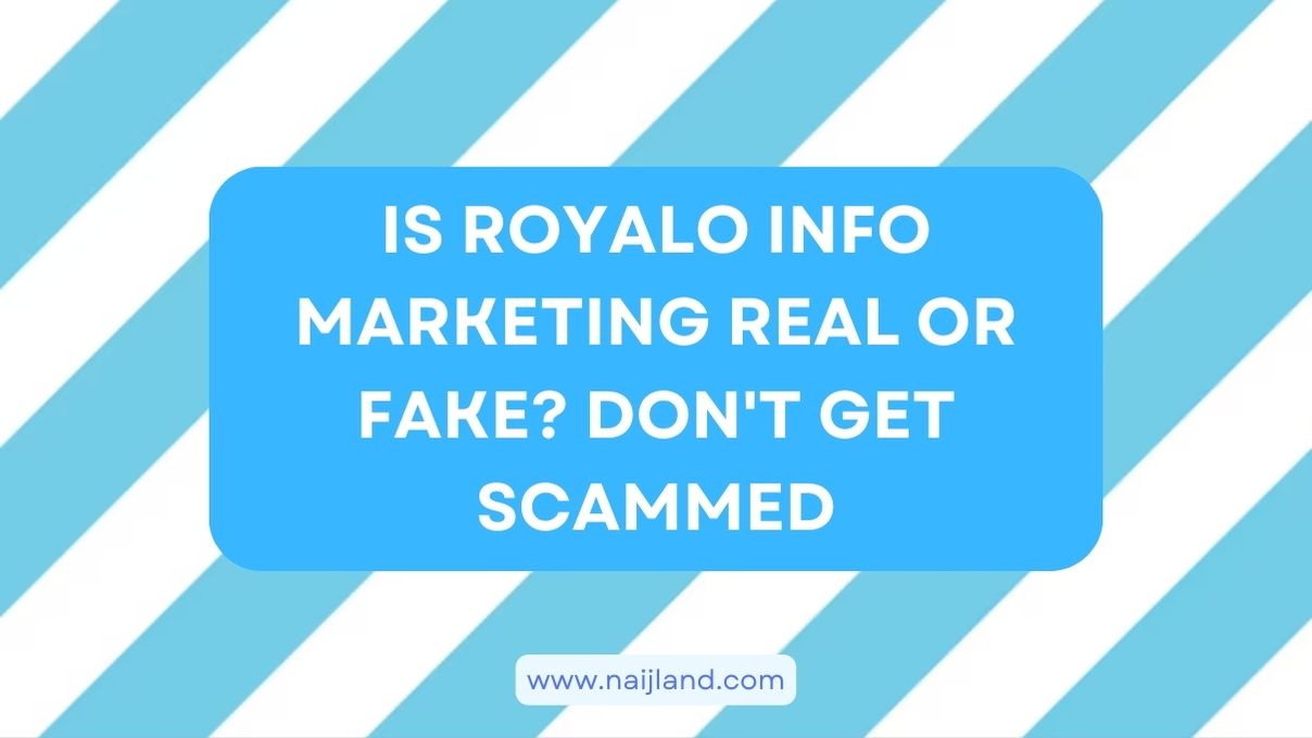 You are currently viewing Is Royalo Info Marketing Real or Fake? Don’t Get Scammed