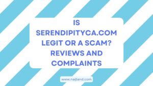 Read more about the article Is Serendipity ca Legit or Scam? Reviews and Complaints