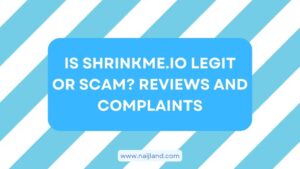 Read more about the article Is Shrinkme.io Legit or Scam? Reviews and Complaints