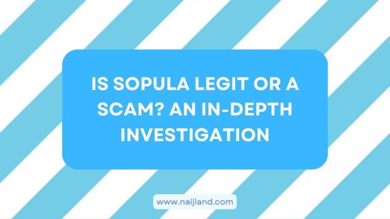 Read more about the article Is Sopula Legit or a Scam? An In-Depth Investigation