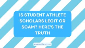 Read more about the article Is Student Athlete Scholars Legit or Scam? Here’s The Truth