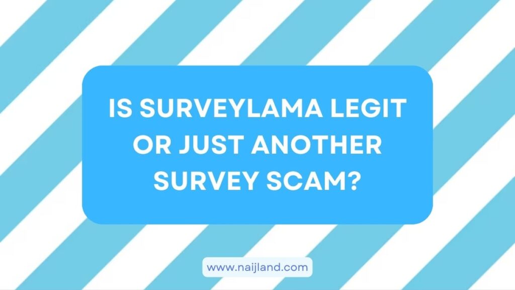 is-surveylama-legit-or-just-another-survey-scam-2024-review