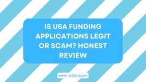 Read more about the article Is USA Funding Applications Legit or Scam? Honest Review