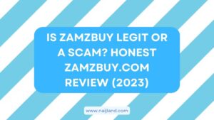 Read more about the article Is Zamzbuy Legit or a Scam? Honest Zamzbuy.com Review